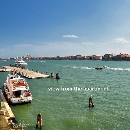 Patrizio Panoramic View Appartement Venetië Buitenkant foto