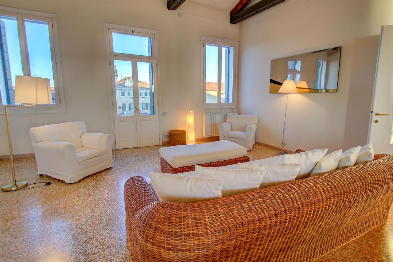 Patrizio Panoramic View Appartement Venetië Buitenkant foto