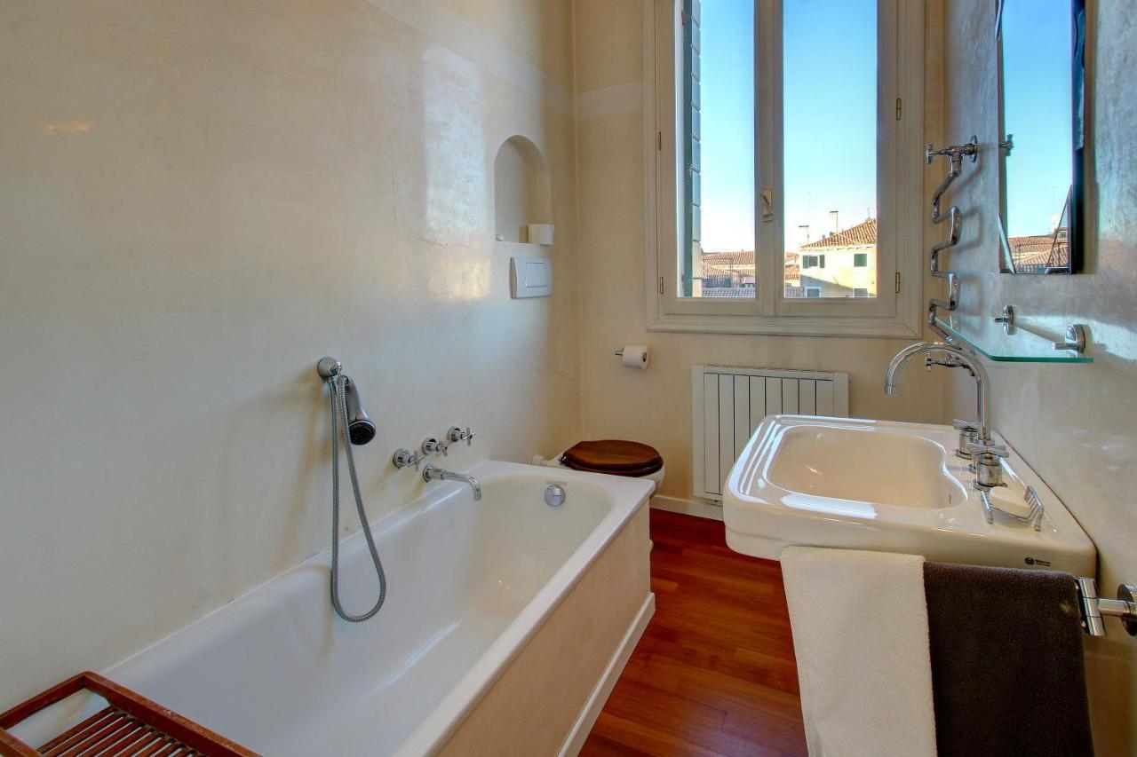 Patrizio Panoramic View Appartement Venetië Buitenkant foto