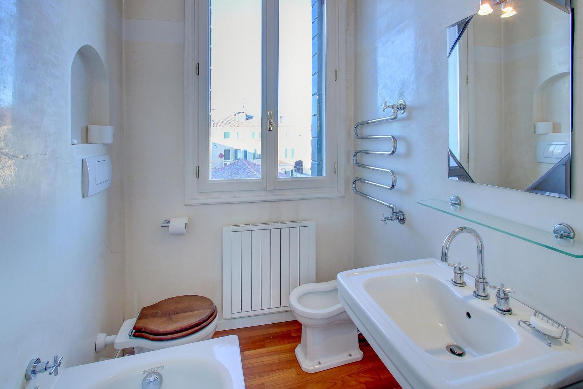 Patrizio Panoramic View Appartement Venetië Buitenkant foto