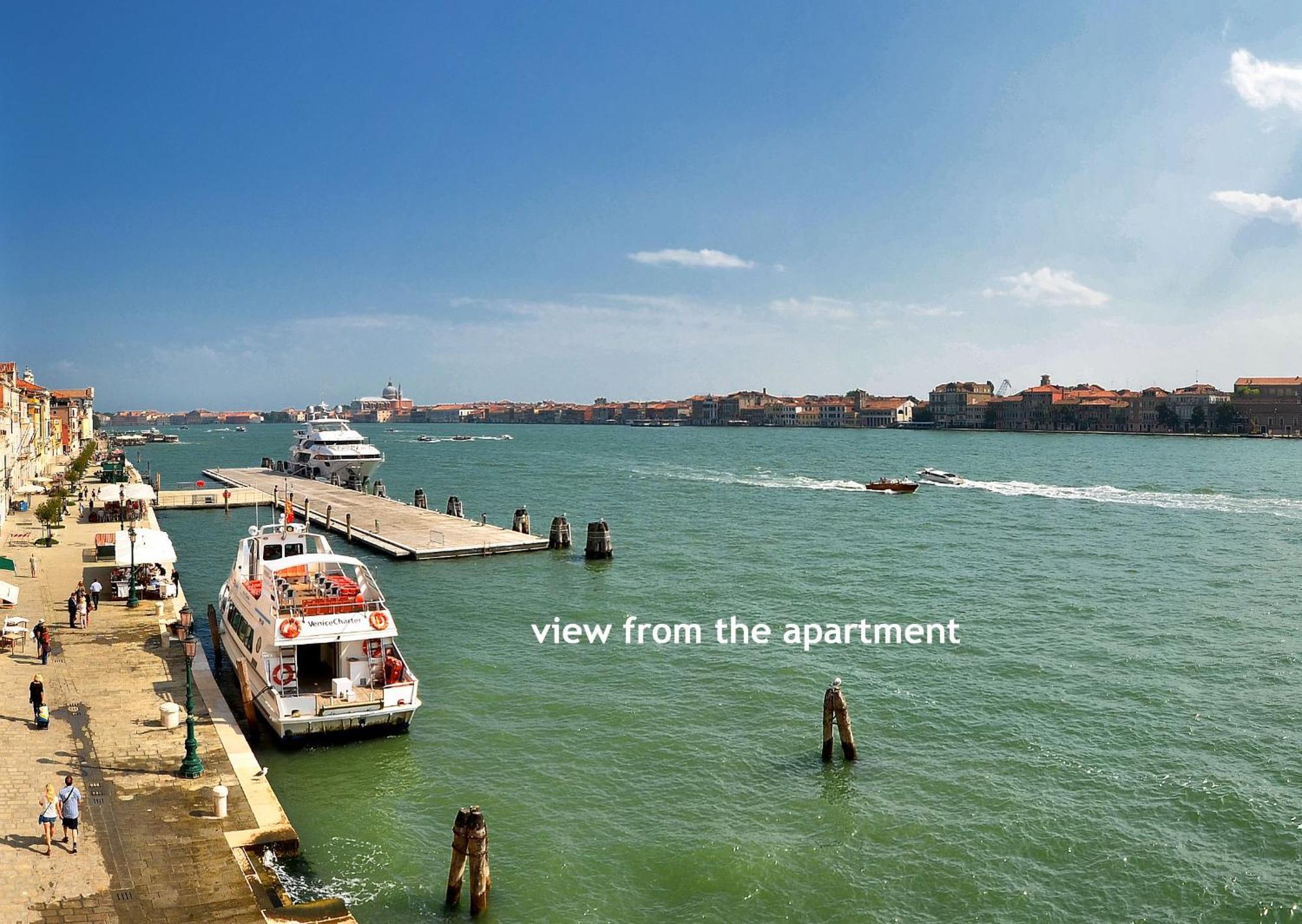 Patrizio Panoramic View Appartement Venetië Buitenkant foto