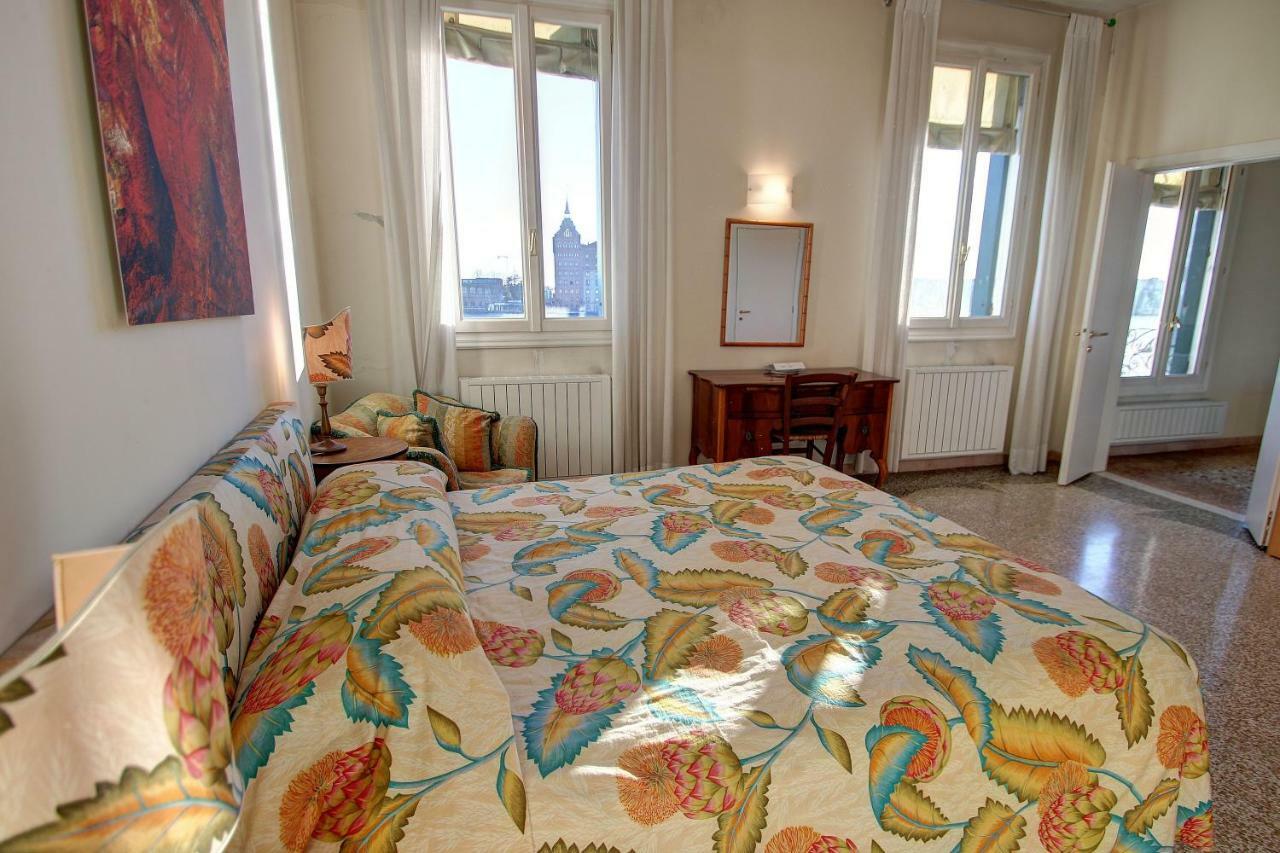 Patrizio Panoramic View Appartement Venetië Buitenkant foto