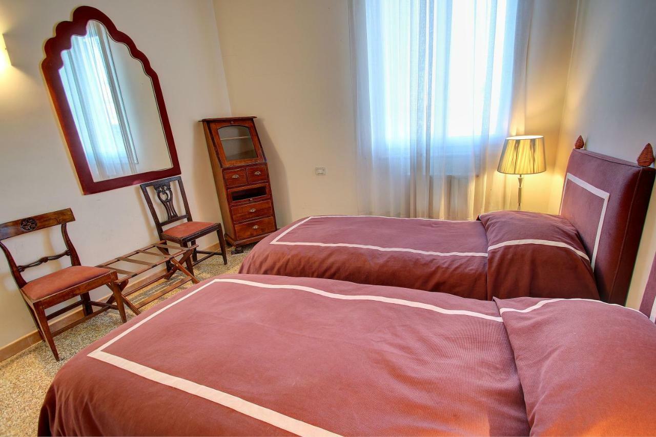 Patrizio Panoramic View Appartement Venetië Buitenkant foto